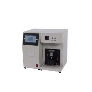 HZ1151 ASTM D5293 Cold Cranking Simulator Engine Oil Apparent Viscometer CCS Oil  Machine