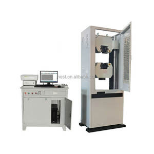 1000KN 100T Computer Servo Control Anchor Bolt Nut Pull off Tensile Force  Machine