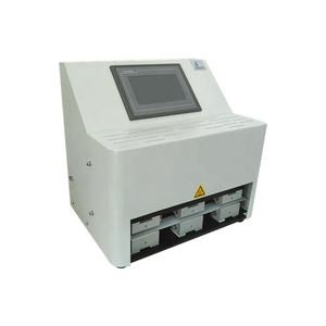 Five Points Gradient Heat Seal Tester for Laboratory Gradient Hot Tack Sealing Tester