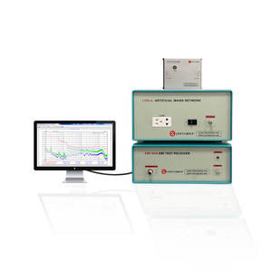 Measuring and EMI Test Receiver on Global Digital Export Service Platform LISUN EMI-9KB for Radiation Conduction