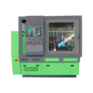 CR909 CR919 CR919S Industrial Diesel Multifunctional Common Rail  Bench with LCD Display and 220V Voltage for EUI EUP HEUI