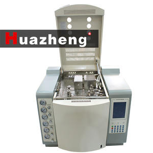HuaZheng Gc Laboratory Gas Chromatography  Gas Chromatography  Machine Dga test of Transformer Oil