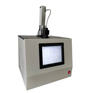 Huazheng Electric HZNQ-1103 Fully Automatic ASTM D97 Cloud and Pour Point Measuring  Used for Oil