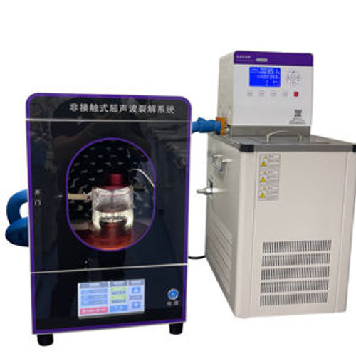 Advanced DNA Cell Shearing System for Research Applications DNA Research  Cell Shearing
