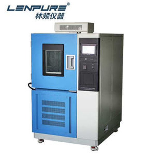 Automatic High and Low Temperature Test Chamber Machine for