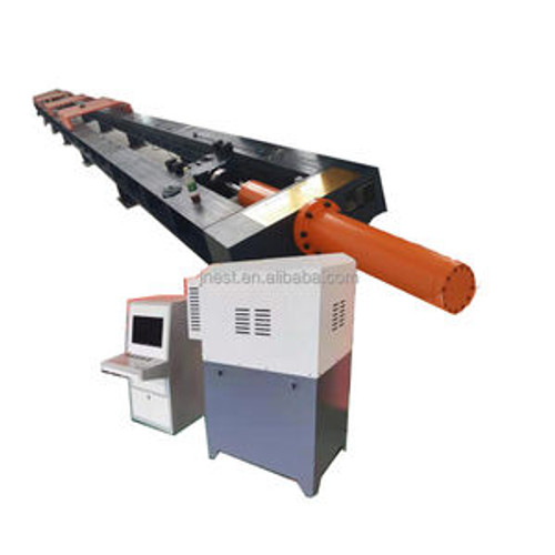 300kn 500kn 1000kn Customized Computerized Big Tensile Space Tensile Strength Tester Horizontal Tension Machine