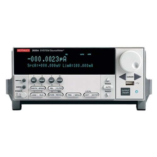Tektronix Shili Desktop Dual Channel System 2600B Series 2612B 2635B SMU Source Meter Digital
