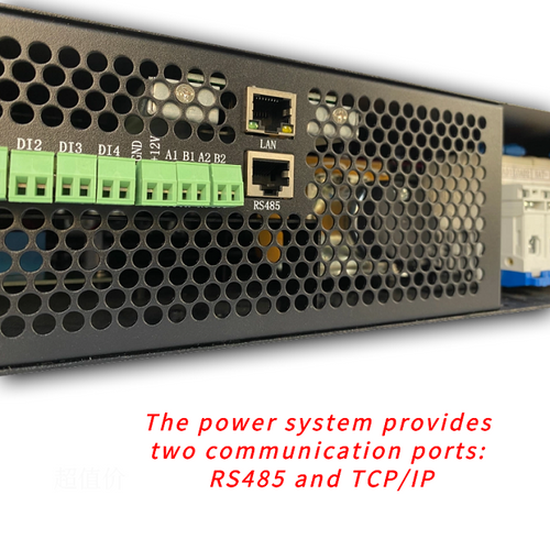 110VDC Voltage Adjustable Rack Rectifier System 110v Dc