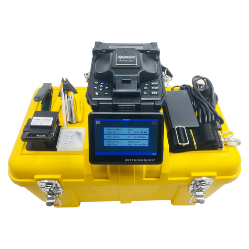 ST3100A 6 motor core to core Welding Splicing Machine