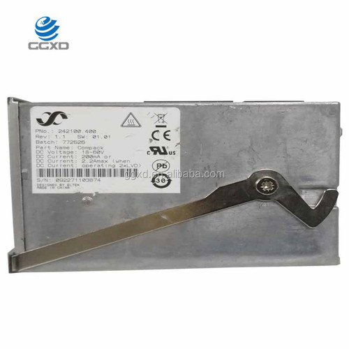 Eltek Micropack Rectifier Module 48V/250W (part No.:241120.902) 48V DC