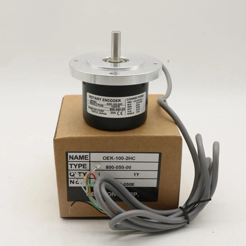 NEMICON NEW One OEK-100-2HC Encoder 100P/R