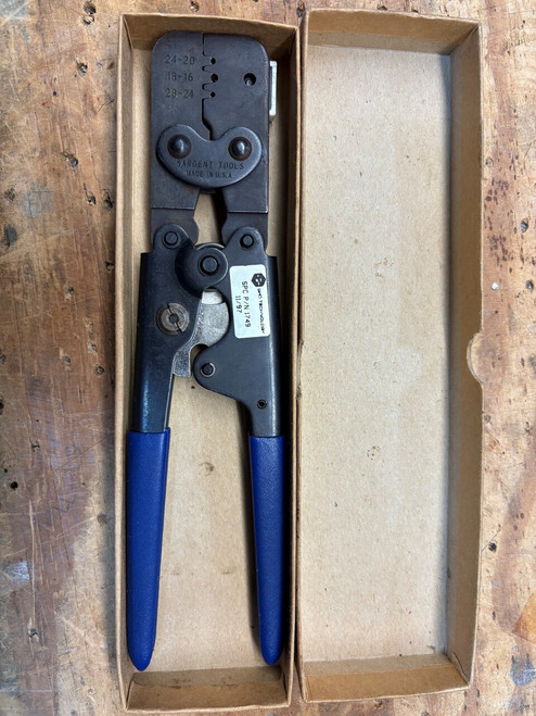 9952 MP Bestool Crimp Tool