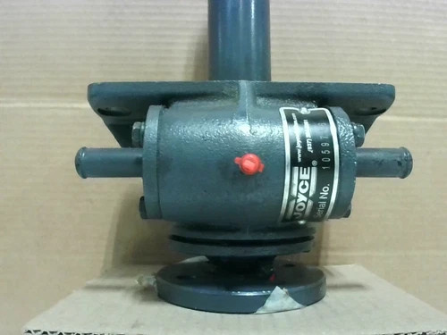 Joyce Dayton WJT62U 2-Ton Upright Screw Jack - New No Box