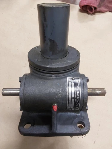 Joyce Dayton,WJT65I,Machine Screw Actuator WJT65-4-INV-T3