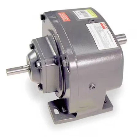 Dayton 4Z860 Speed Reducer, Indirect Drive, 17.5:1