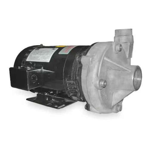 Dayton 2Zxl6 Stainless Steel 3 Hp Centrifugal Pump 208-230/460V