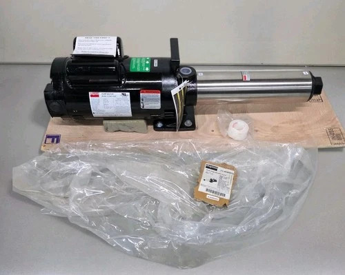 Dayton 45Mw74 Booster Pump 115/230V