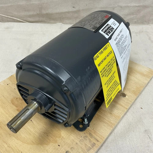 DAYTON 41D773 General Purpose Motor 3hp 1760rpm