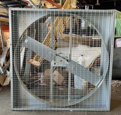 Dayton 44Yu08 Agricultural Exhaust Fan 48In Direct Drive 230V SCRATCH/DENT