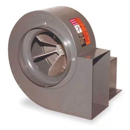 Dayton 2C863 Blower, 9 In