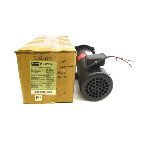 DAYTON 4Z378C 180VDC 5.3A NSMP