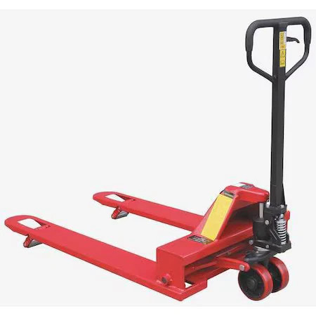 Dayton 30Lu67 Pallet Jack, 4400 Lb., 63Inlx33inwx47inh