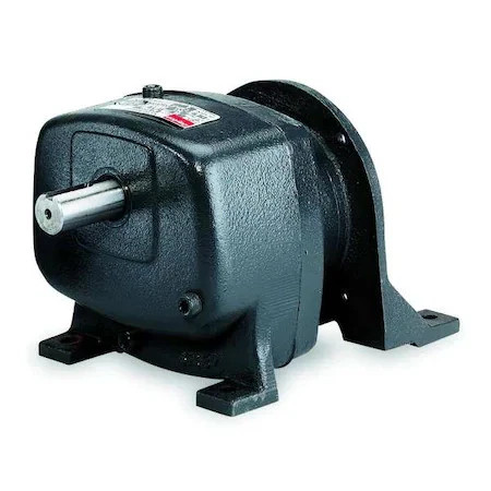 Dayton 2Z932 Speed Reducer, C-Face, 56C, 57.5:1