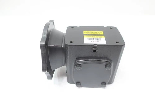Dayton 4Z298 Right Angle Gear Reducer 1-1/2hp 10:1