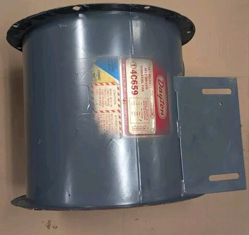 Dayton 4C659 12 inch Tubeaxial Fan