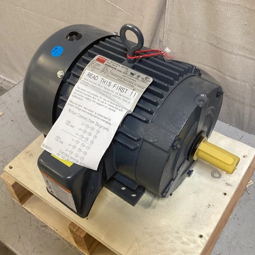 DAYTON 194147.00 General Purpose Motor Rigid Base Mount 5hp 230/460V