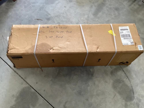 Dayton 45MW94 Multi-stage Booster Pump