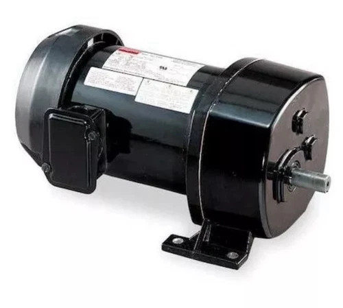 New Dayton 6Z403 Ac Gearmotor, 1,105.0 In-Lb Max. Torque Ships Free
