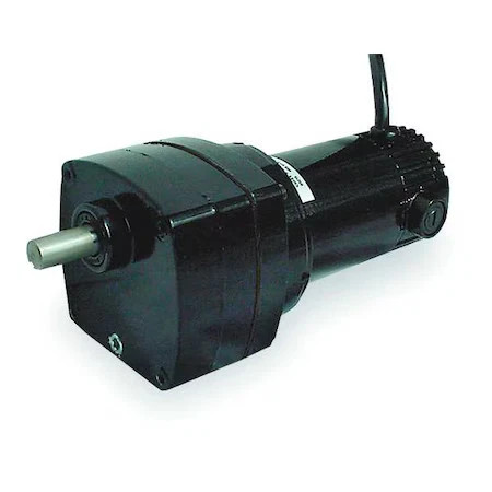 Dayton 6Z910 Gearmotor, 2.6Rpm, 90Vdc