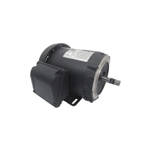 DAYTON 11W365 GP Motor,1/4 HP,1,720 RPM,230/460V,56C 11W365