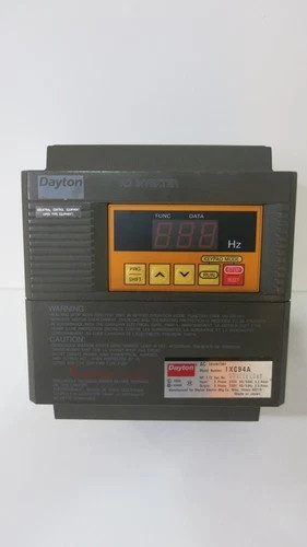 DAYTON 1XC94A INVERTER