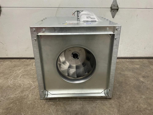 DAYTON - 5TCK9 In-Line Duct Blower 13 1/8 in Wheel 1/2 hp