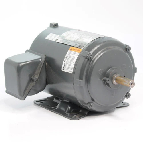 Dayton 48ZJ83 Industrial motor 208-230/460V 1750 RPM 1HP NEMA Premium CC 030A