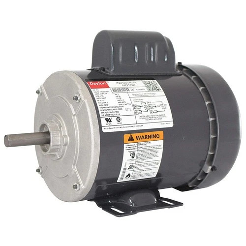 DAYTON 6K938 GP Motor,3/4 HP,1,725 RPM,115/208-230V 6K938