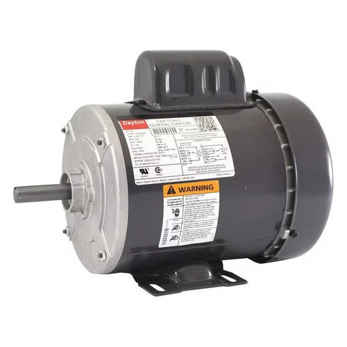 Dayton Capacitor-Start  Purpose Motor, 3/4  , 115/208-230V AC Voltage, 56 Frame