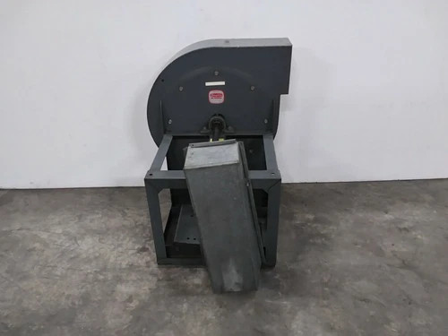 Dayton 13 1/2" Blower with 1.5HP US Motor Brand Motor