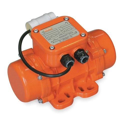 DAYTON 1DYN1 Electric Vibrator,1-Phase,Force 157 lb 1DYN1