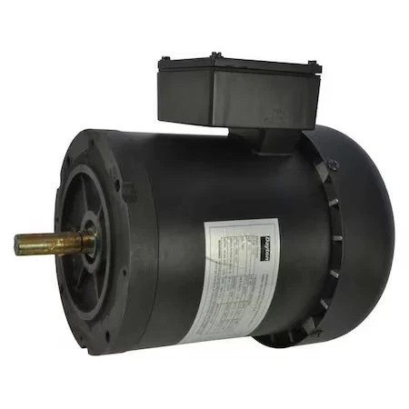 Dayton Pp1000l5bg Ac, 3-Phase, 1/2 Hp, Motor