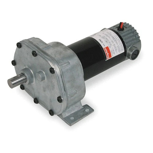 DAYTON 1LPK5 DC Gearmotor,21 rpm,90V,TENV 1LPK5