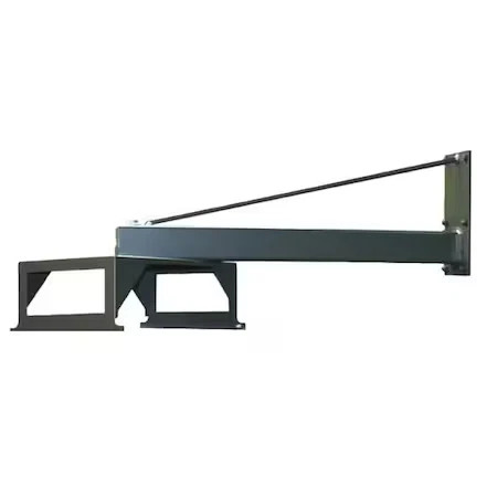 Dayton 4Tdj4 Mounting Brackt, Wall/Ceiling, 80 To 100Kw