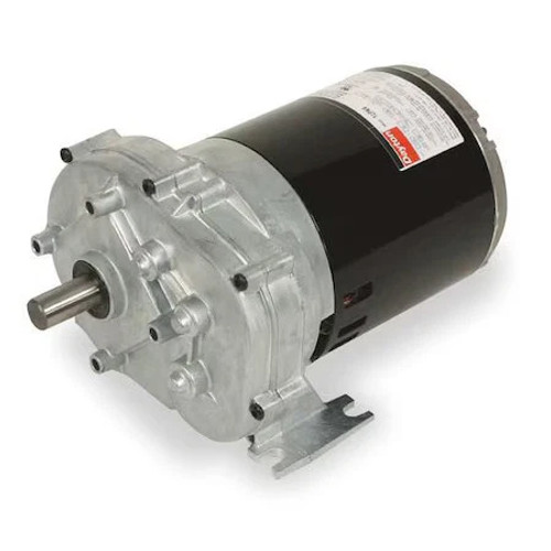 Dayton 1Lpp1 Ac Gearmotor, 150 In-Lb Max. Torque, 90 Rpm Nameplate Rpm, 115V Ac