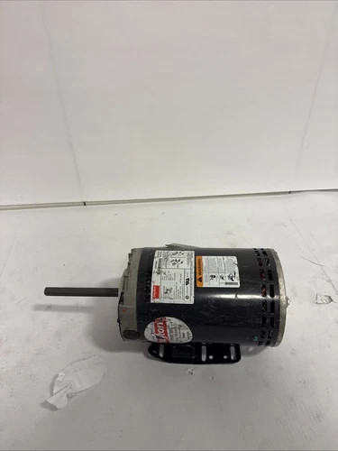 Dayton 24Pr80 Condenser Fan Motor,1.5Hp,1140 Rpm,60 Hz