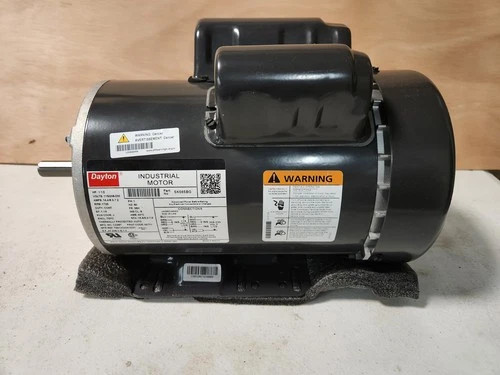 Dayton 5K565BG 1.5 hp 115-208/230 volt 1725 rpm  motor industrial motor