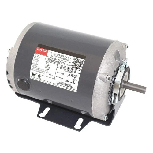 DAYTON 6K589BG Motor,1/2 HP,1725 rpm,48,115V 6K589