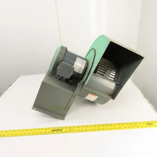 Dayton 2C939A 3/4HP 2060CFM Direct Drive Blower 230/460V 3PH 10-5/8" Dia Tested