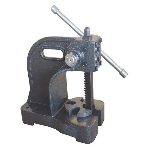 DAYTON 3Z949 Press,Arbor,3 Ton 3Z949